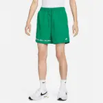 【NIKE 耐吉】短褲 男款 運動褲 AS M NK CLUB FLOW SHORT VRSTY 綠 FV5662-365