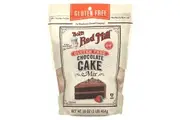 Bob's Red Mill, Gluten Free Chocolate Cake Mix, 16 oz (454 g)