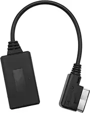 Xuegier MMI Bluetooth Module Adapter Aux Cable Wireless Audio Input Aux Radio Media Interface for A-UDI Q5 A5 A7 R7 S5 A6L A8L A4L