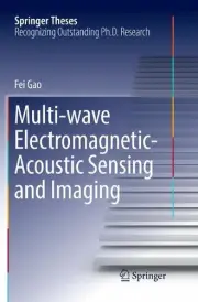 Multi-wave Electromagnetic-Acoustic Sensing and Imaging by Fei Gao (English) Pap