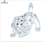 Swarovski Labrador Puppy, playing MIB #5408608
