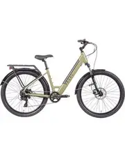 Pedal Coyote 3 ST Electric Hardtail Mountain Bike 417Wh Battery Sand