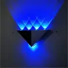 LED Wall Sconce Ceiling Double Head Mood Light Walkway Bedroom Porch Bar Lamp