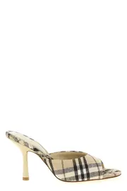 BURBERRY 'Mews' Mules
