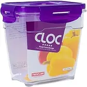 Neoflam CLOC Tritan Vacuum Container Rectangle 1.4L - BPA Fee
