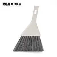 在飛比找PChome24h購物優惠-掃除系列/戶外用掃帚高25cm【MUJI 無印良品】