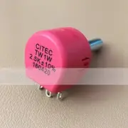 1Pcs New Fit For CITEC TW1W 2.5K±10% Potentiometer