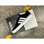 愛迪達ADIDAS NEO GVP CANVAS STR 校園風帆布低幫 校園板鞋