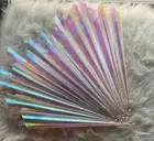 20 Iridescent Pre-Rolled Empty Henna Cones