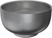 WEKADRIN Nordic Style Stainless Steel Bowl Double Insulated Design for Soup Rice Noodles Kitchen Essential for Home and Camping Use