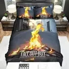 Quilt Cover Pillowcase Set 60675-065400 All Season Queen Home Textiles Adults