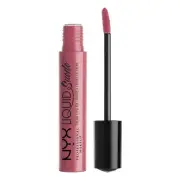 NYX PROFESSIONAL MAKEUP Liquid Suede Cream Lipstick - Tea Cookies (Muted Tea Ros