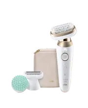Silk-épil 9 360 Flex 3D Epilator with 5 Extras
