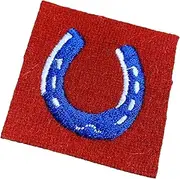 [Hornbeam Militaria] Reproduction WW2 Era British Army Insignia, British 13th Infantry Division Patch, Sew On, British Army in World War Two
