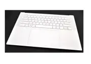 M4K2T - Palmrest With FP, 79, White For XPS 15 (9500)
