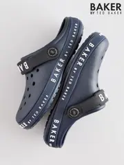 Baker by Ted Baker Boys Navy Clogs (E46138) | $55 - $60