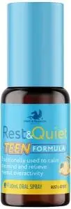 MARTIN & PLEASANCE REST & QUIET Teen Formula Oral Spray Pineapple 20ml