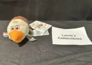 Nigel plush Finding Nemo Tsum Tsum series mini 3.5" USA Disney Store Authentic