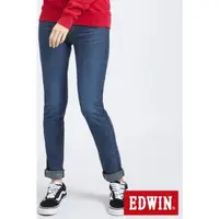 在飛比找蝦皮購物優惠-日本製EDWIN愛德恩 503 深藍色微彈性牛仔褲 