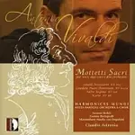 VIVALDI: MOTTETTI SACRI / BOZEN BAROQUE ORCHESTRA, CLAUDIO ASTRONIO (CONDUCTOR)