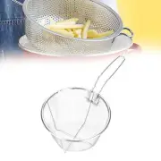 Deep Fry Basket Wire Fry Basket Deep Fryer Strainer