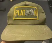 Vintage Classic Movie “PLATOON” Ball Cap, New With Tags