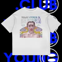 在飛比找蝦皮購物優惠-Young.club MILEY CYRUS AND HER