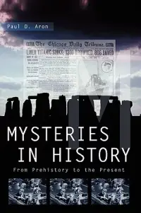 在飛比找博客來優惠-Mysteries In History: From Pre