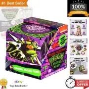 Teenage Mutant Ninja Turtles Donnie Puzzle Cube - Fidget & Shape Transformations