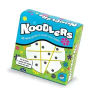 Mindware Noodlers Kids/Children Family Fun Play Logic Puzzle/Sticks Party Game