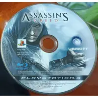 在飛比找蝦皮購物優惠-PS3 GAME--刺客教條Assassins Creed 
