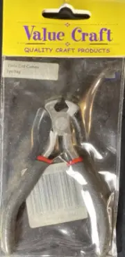 VJP02 - Value Craft Pliers - End Cutters - 1sets/bag