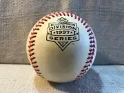 Rawlings Leonard Coleman National League Division Series 1997 MLB Baseball