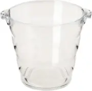 Prodyne Acrylic Wine Bucket, Off-White