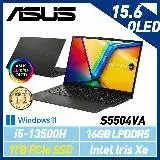 在飛比找遠傳friDay購物精選優惠-13代新機【硬碟升級】ASUS 華碩 S5504VA-013