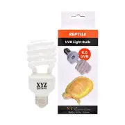 Reptile UVB Bulb 5.0 Reptile Light 26 Watt Basking Lamp XYZReptiles