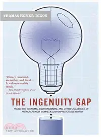 在飛比找三民網路書店優惠-The Ingenuity Gap