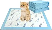 Fhiny Pee Pads for Dogs,13"×17.7" Puppy Pet Training Pads Super Absorbent Puppy Pads Disposable Dog Pee Pad Leakproof Quick Drying Waterproof for Doggie, Cats, Rabbits-S 20PCS