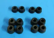 New MG Midget Austin Healey Sprite Set Front Control Arm Rubber Bushings