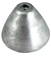 Zinc Anode for Quick BTQ/BTR Thruster with 300mm Tunnel MMANBTQ/300 New