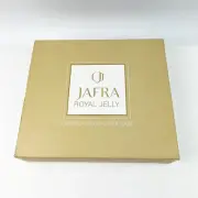 NEW Jafra Royal Jelly 5 Piece Set Serum Balm Cleansing Milk