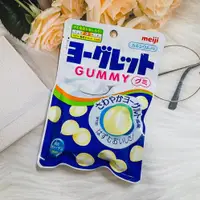 在飛比找松果購物優惠-☆潼漾小舖☆ 日本 Meiji 明治 GUMMY 優格風味軟