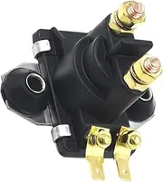 Motorcycle Starter Relay 65W-81941-00-00 65W-81941-01-00 Starter Solenoid for 20HP 25HP 89850187A1 89850187T1 89818998A2 89-850187A1