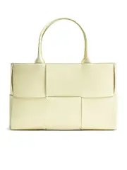 Bottega Veneta Arco Tote in Ice Cream