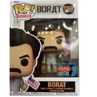 在飛比找蝦皮商城優惠-FUNKO POP 1269 芭樂特 BORAT NYCC限