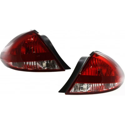 Fits Ford Taurus Tail Light 2004-2007 Pair Driver and Passenger (for: Ford)