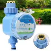 Water Timer Electronic Irrigation Timer Irrigation Smart App Remote Control