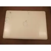 在飛比找蝦皮購物優惠-故障機 蘋果 Apple MacBook 6,1 零件機