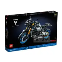 在飛比找PChome24h購物優惠-【LEGO 樂高積木】科技系列 42159 Yamaha 山