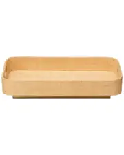 Jamie Young Utopia Footed Decorative Tray